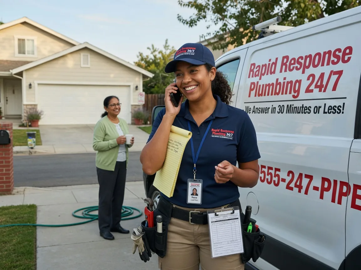 Emergency Plumber Lincoln, CA FAQs